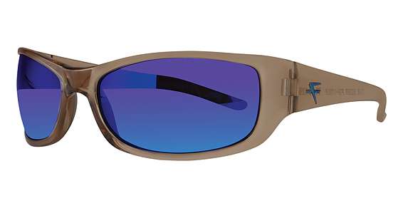 Translucent Brown / Blue (BL)