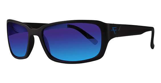 Matte Black / Blue (BL)