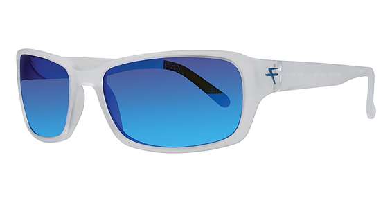Frosted / Blue (BL)