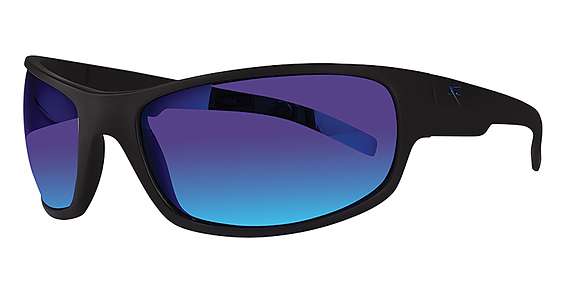 Matte Black / Blue (BL)