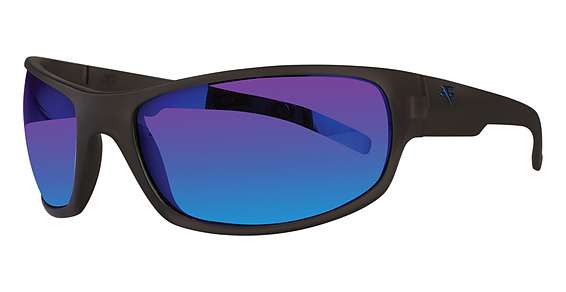 Translucent Frosted Grey / Blue (BL)