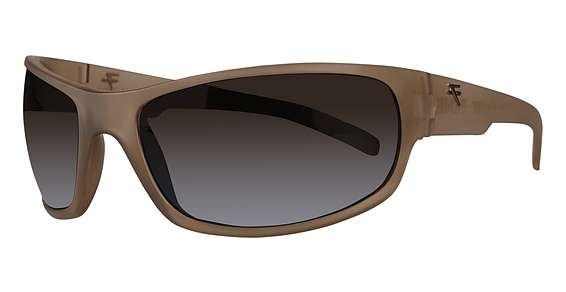 Translucent Frosed Brown / Smoke (SM)