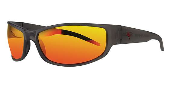Translucent Grey / Red (RD)