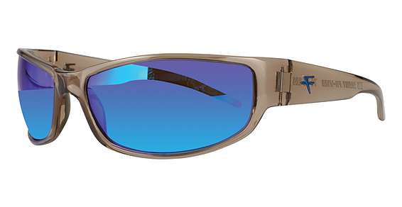 Translucent Brown / Blue (BL)