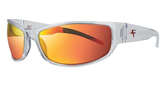 Clear / Red (RD)