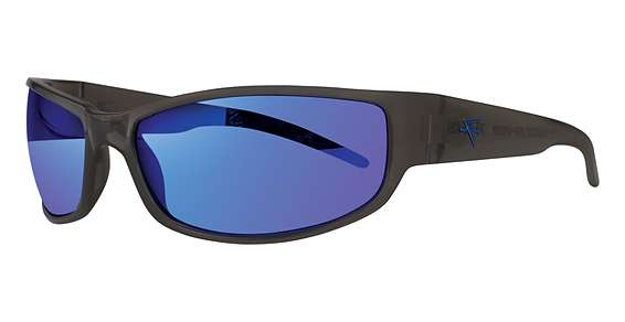 Translucent Grey / Blue (BL)