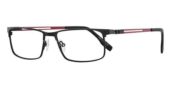 Black/Red