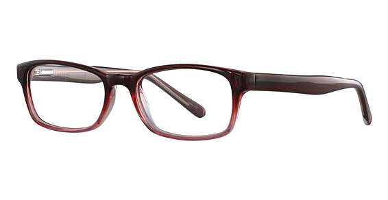 Burgundy/Rose Fade