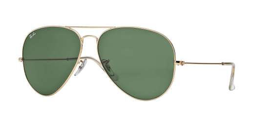 RB3026 - Large Aviator Metal II