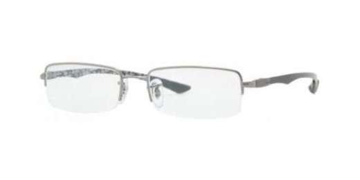 Ray Ban RX 8407 Prescription Eyeglasses 