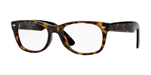メガネ・老眼鏡 Ray-Ban NEW WAYFARER OPTICS RB5184 Ray-Ban RB5184 New Wayfarer Optics Eyeglasses | LensCrafters