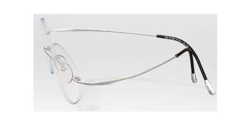 Silhouette Rimless 7799 TMA Must Prescription Eyeglasses | Best Buy ...