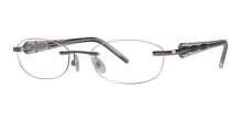 Adrienne Vittadini 582 Eyeglasses - Adrienne Vittadini Authorized