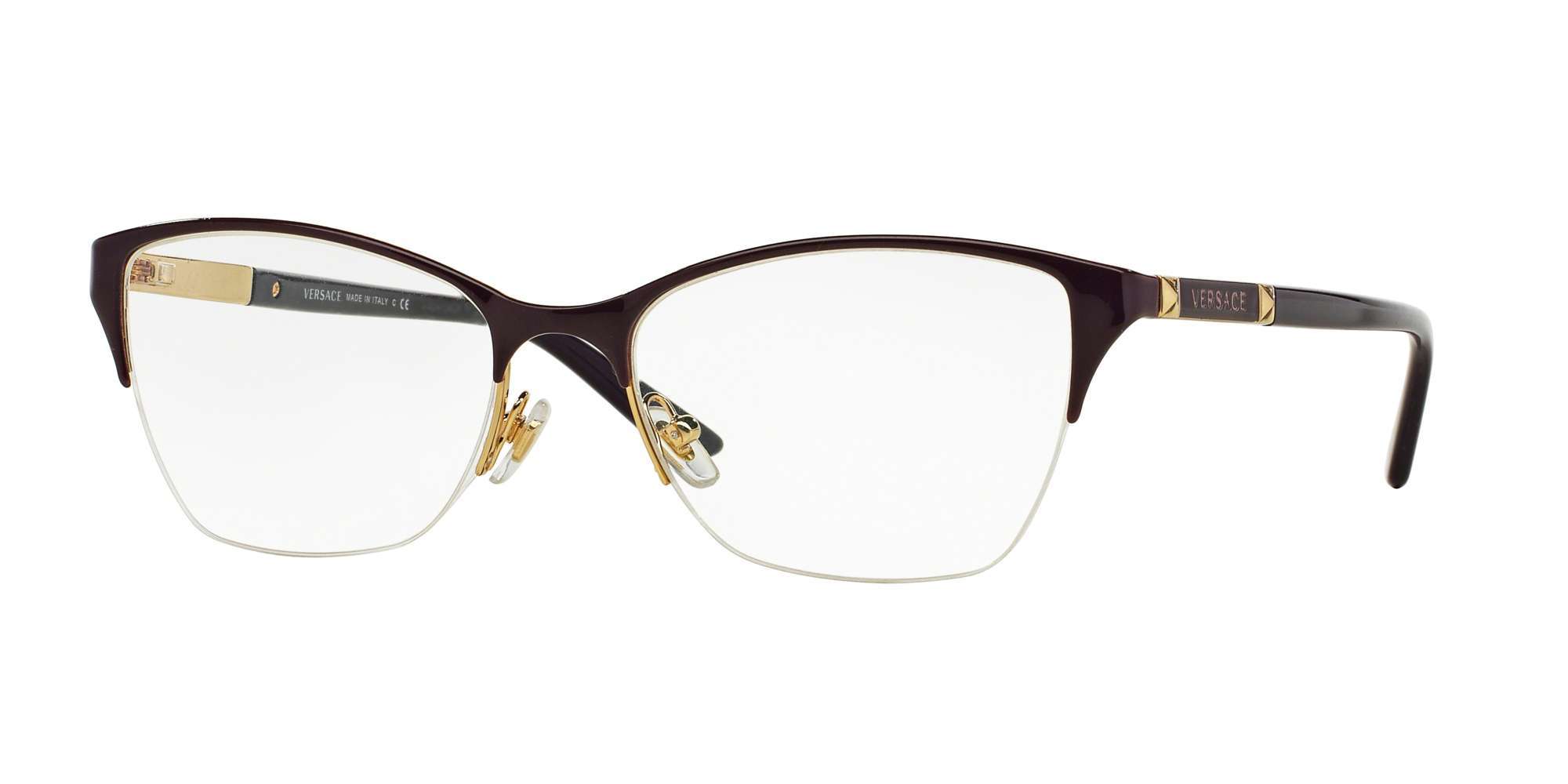 VE1218 Prescription Eyeglasses Best Buy Eyeglasses