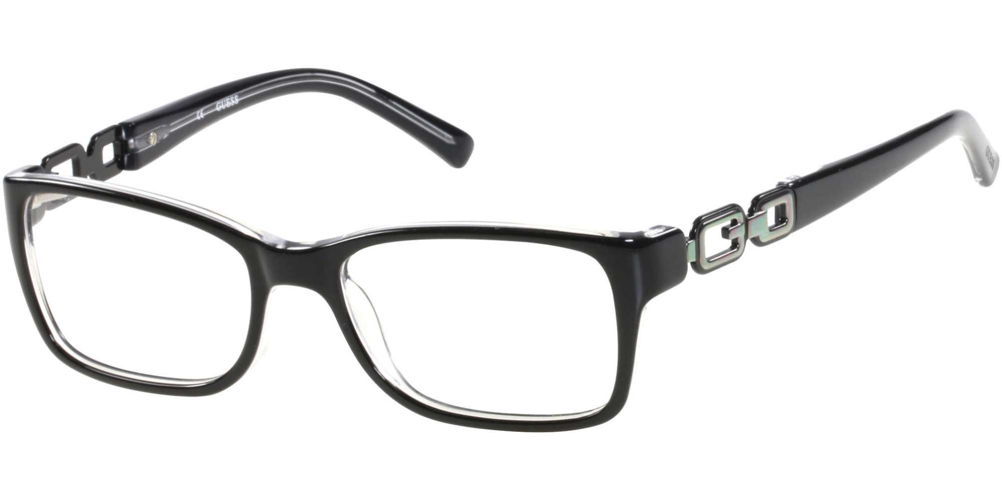 GU2406 (GU 2406) Prescription Eyeglasses Best Buy Eyeglasses