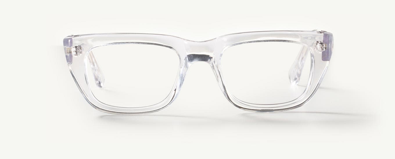 Lenox in Black Crystal Classic Specs