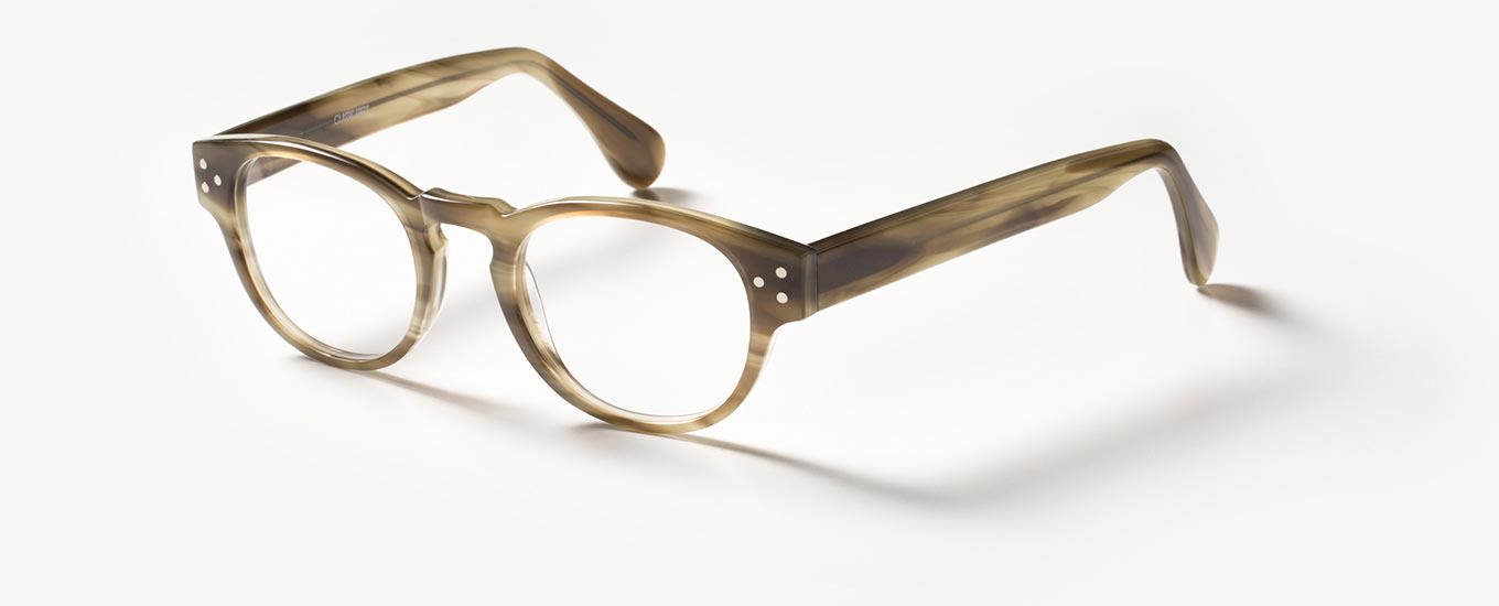 Exeter in Brandy Tortoise Classic Specs