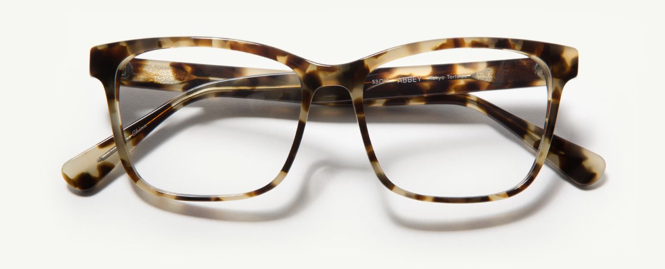 Abbey in Havana Tortoise - Classic Specs