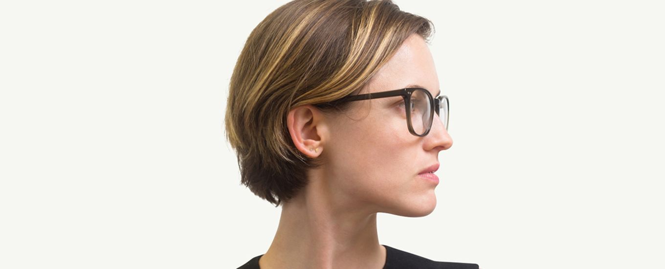Meritt in Brandy Tortoise Classic Specs
