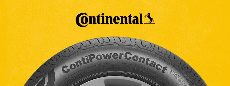 ContiPowerContact 2: Pneu econômico e de alto custo-benefício da Continental