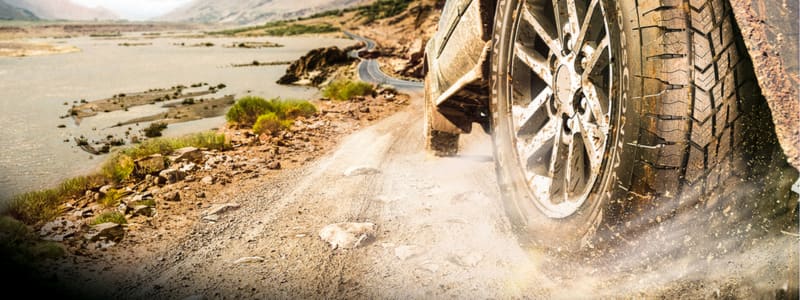 Pneus Off-Road da Continental: Conheça os modelos disponíveis da marca