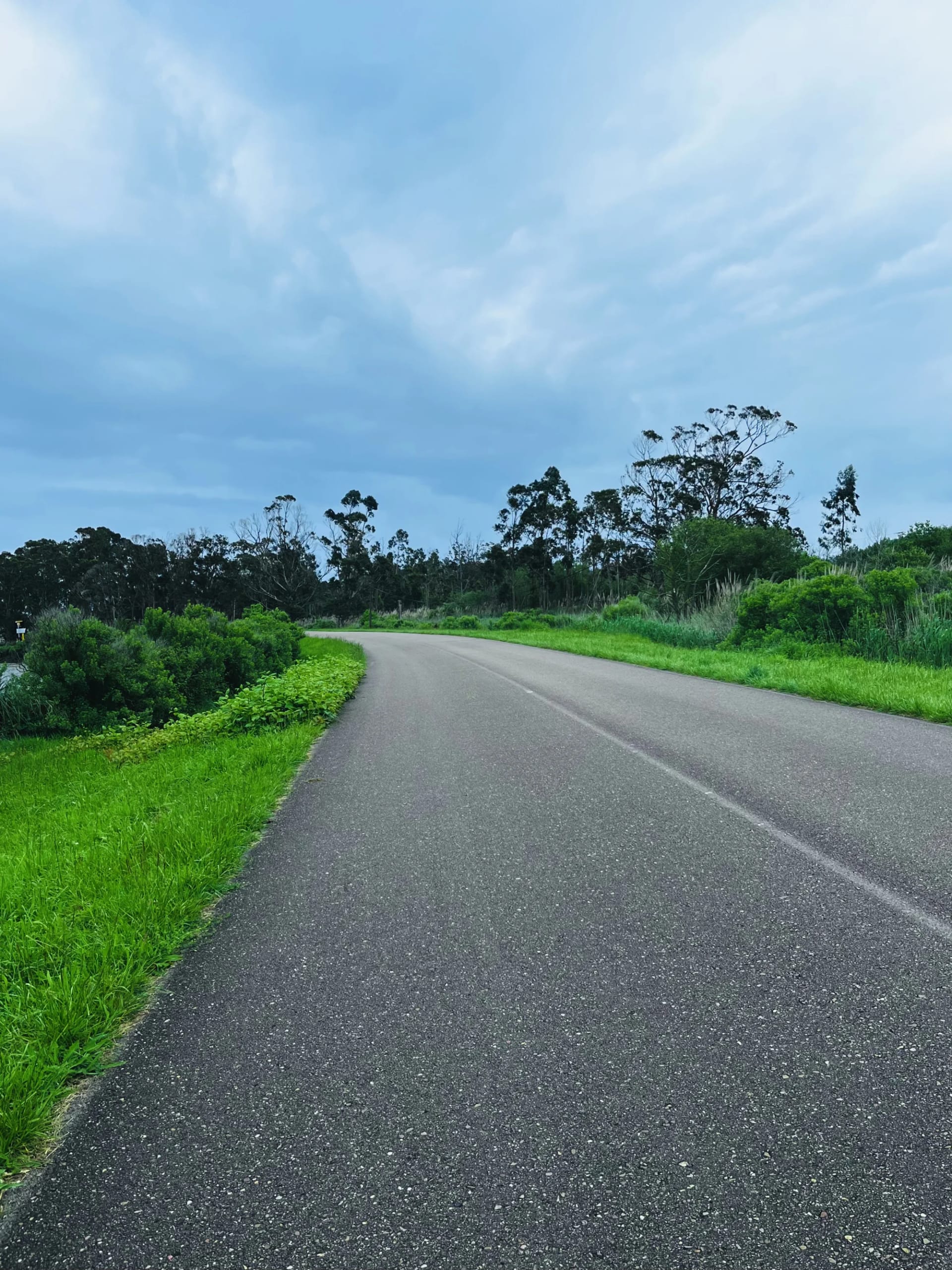 Una carretera Una carretera