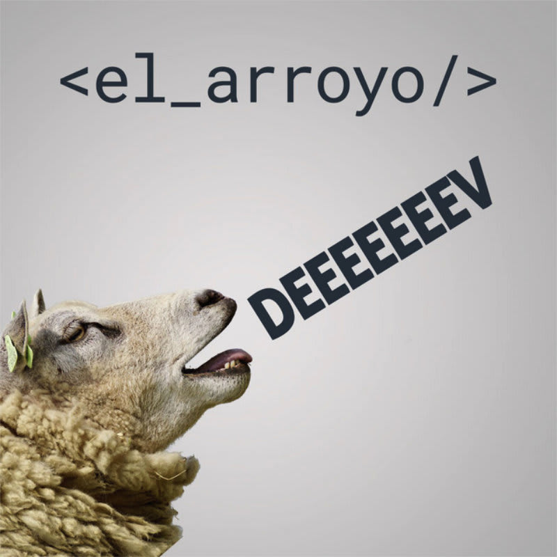 Portada del podcast El arroyo Portada del podcast El arroyo