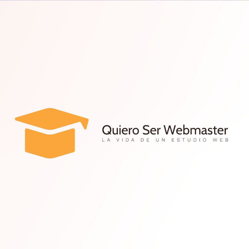 Portada del podcast Quiero ser webmaster
