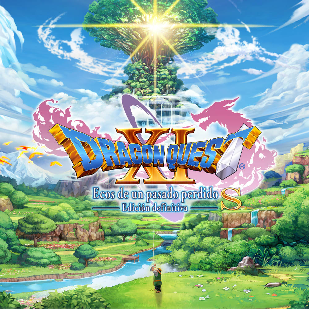 Portada del videojuego Dragon Quest XI Portada del videojuego Dragon Quest XI