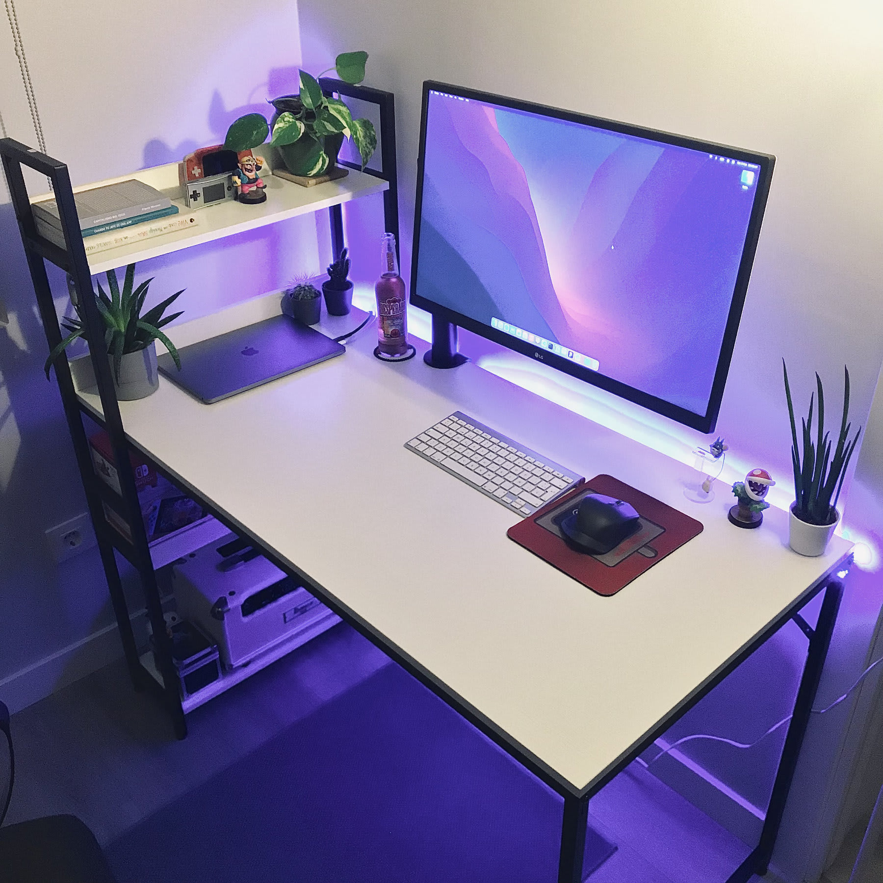 Mi escritorio Mi escritorio