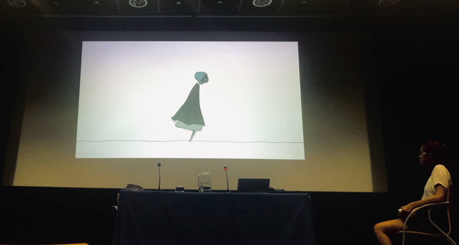 Demostración del juego GRIS Demostración del juego GRIS