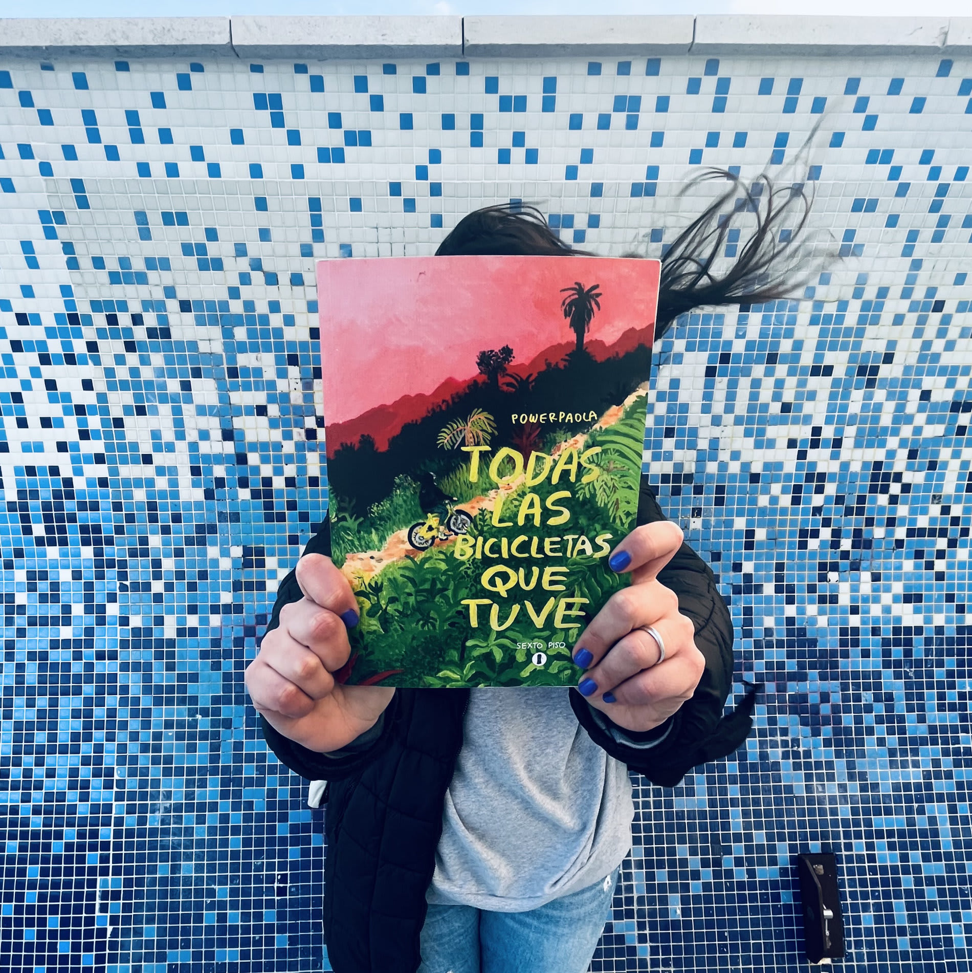 Todas las bicicletas que tuve, de Power Paola Todas las bicicletas que tuve, de Power Paola