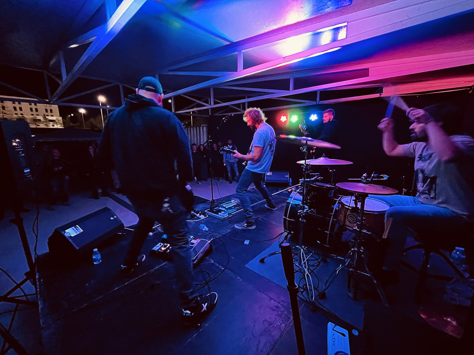 Eretia en el Espacio Creativo J.M Illera