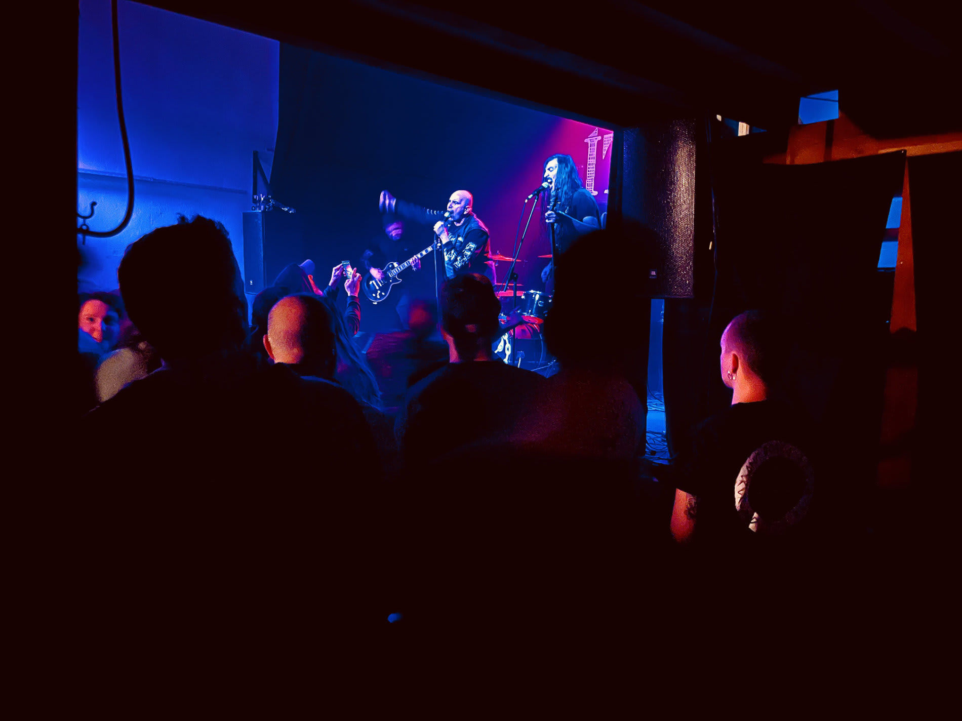 Zaborra en el Dobra Fest