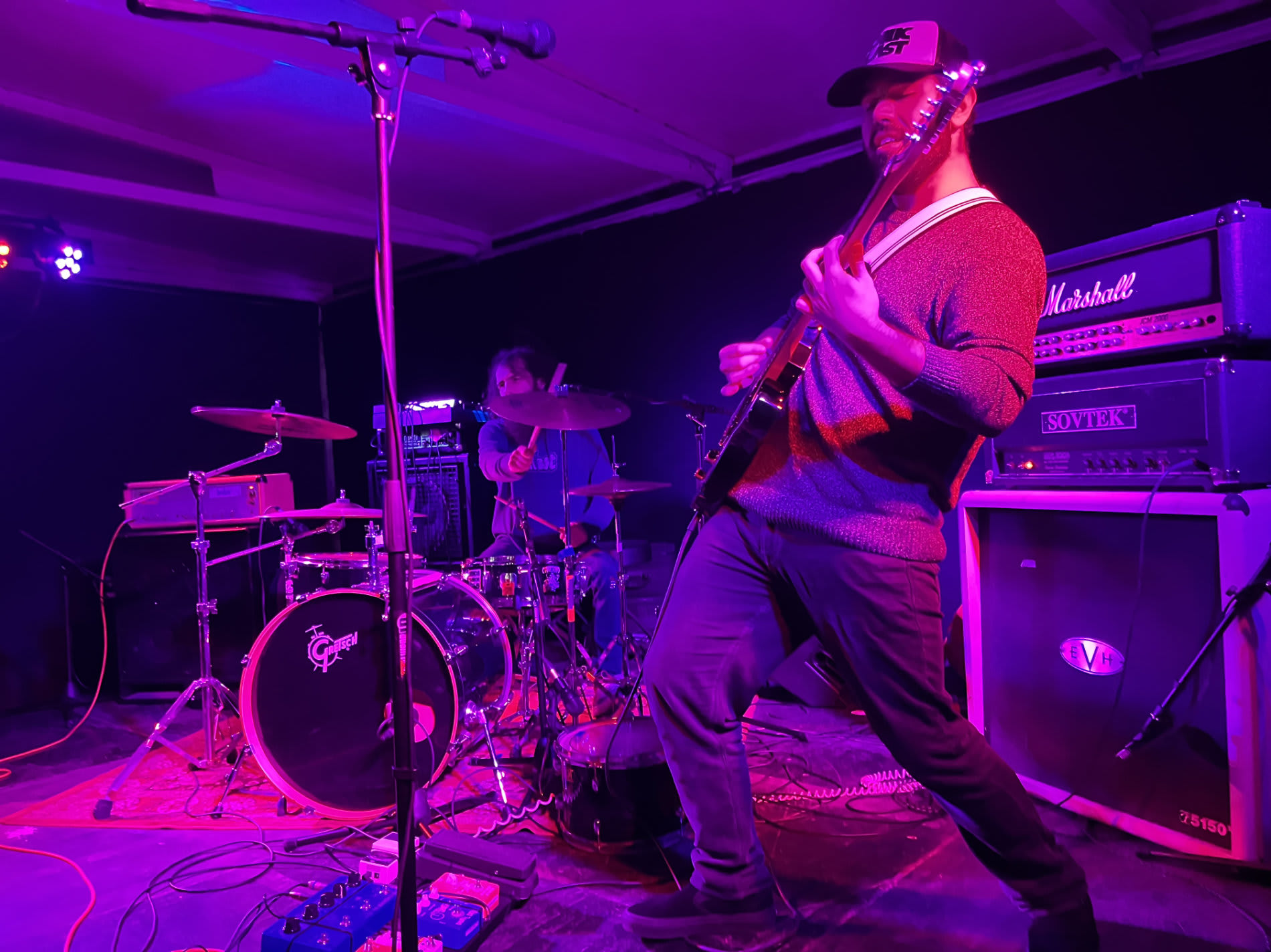 Bifäz en el Espacio Creativo J.M Illera