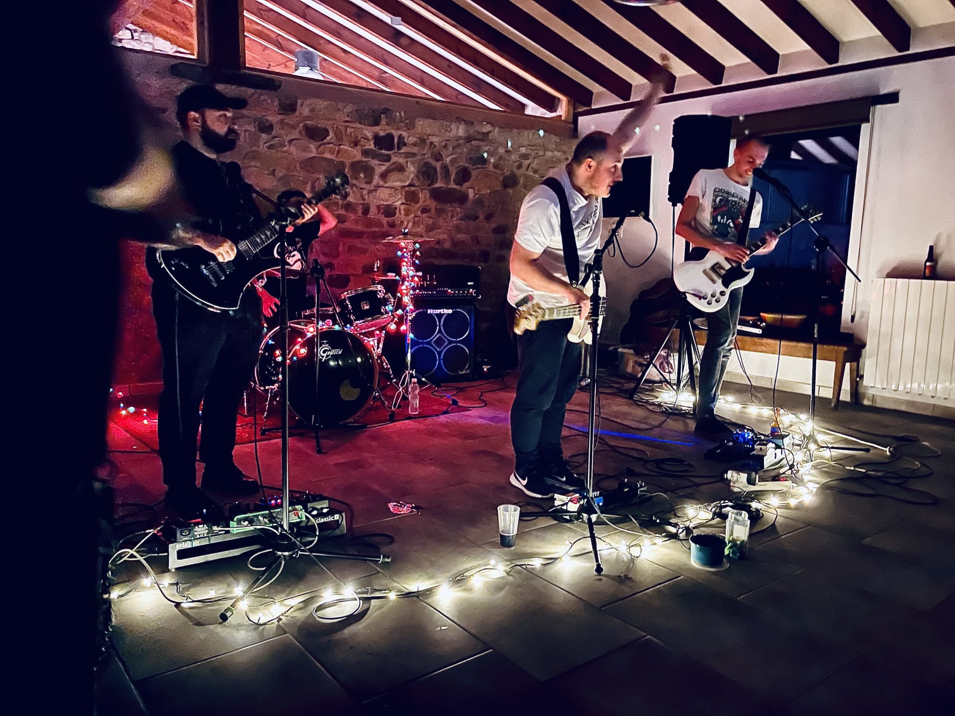 The Covenant, en la Jarradilla