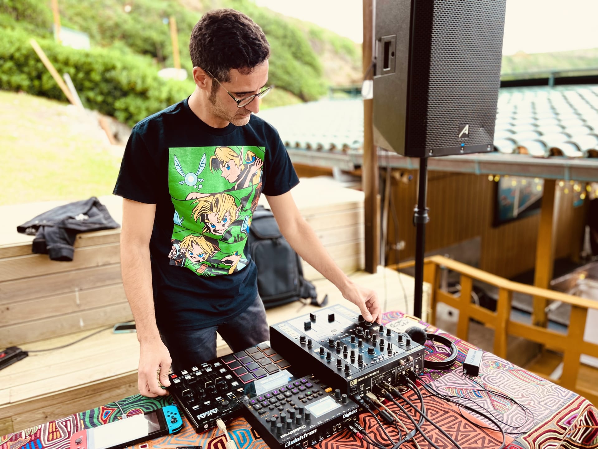 JPEGr, en la Playa de Los Locos