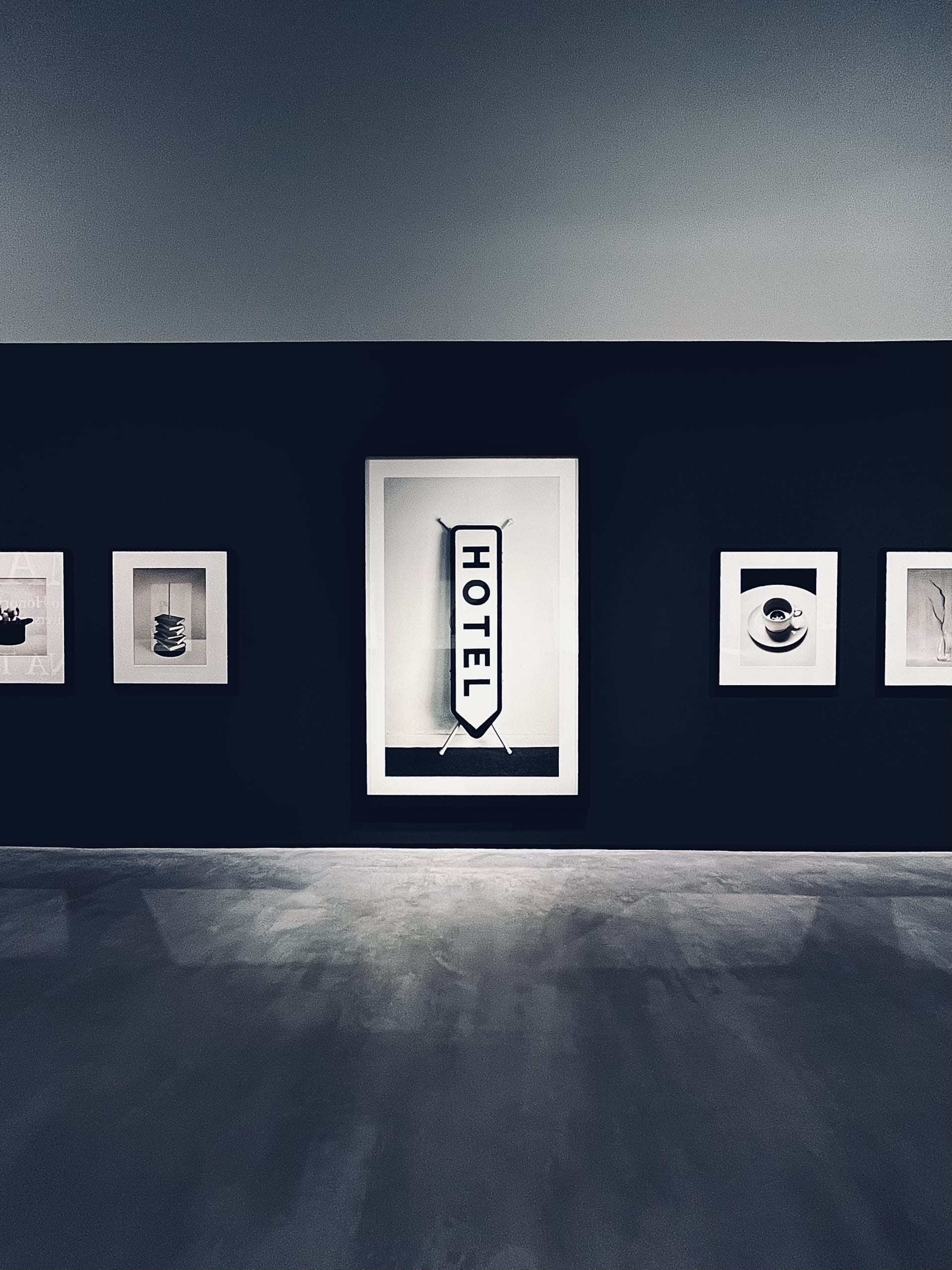Exposición de Chema Madoz Exposición de Chema Madoz
