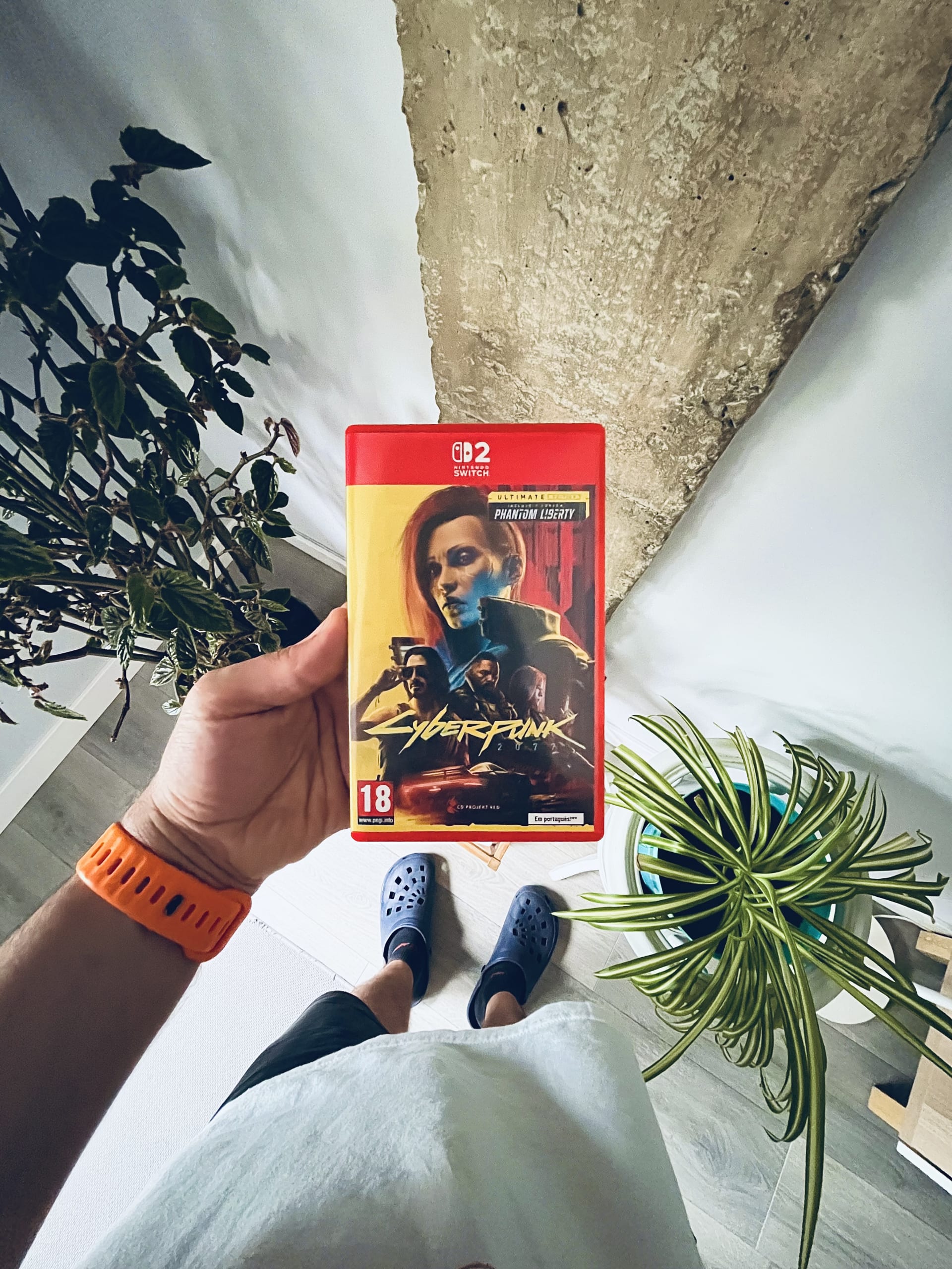 Cyberpunk 2077 para Nintendo Switch 2 Cyberpunk 2077 para Nintendo Switch 2