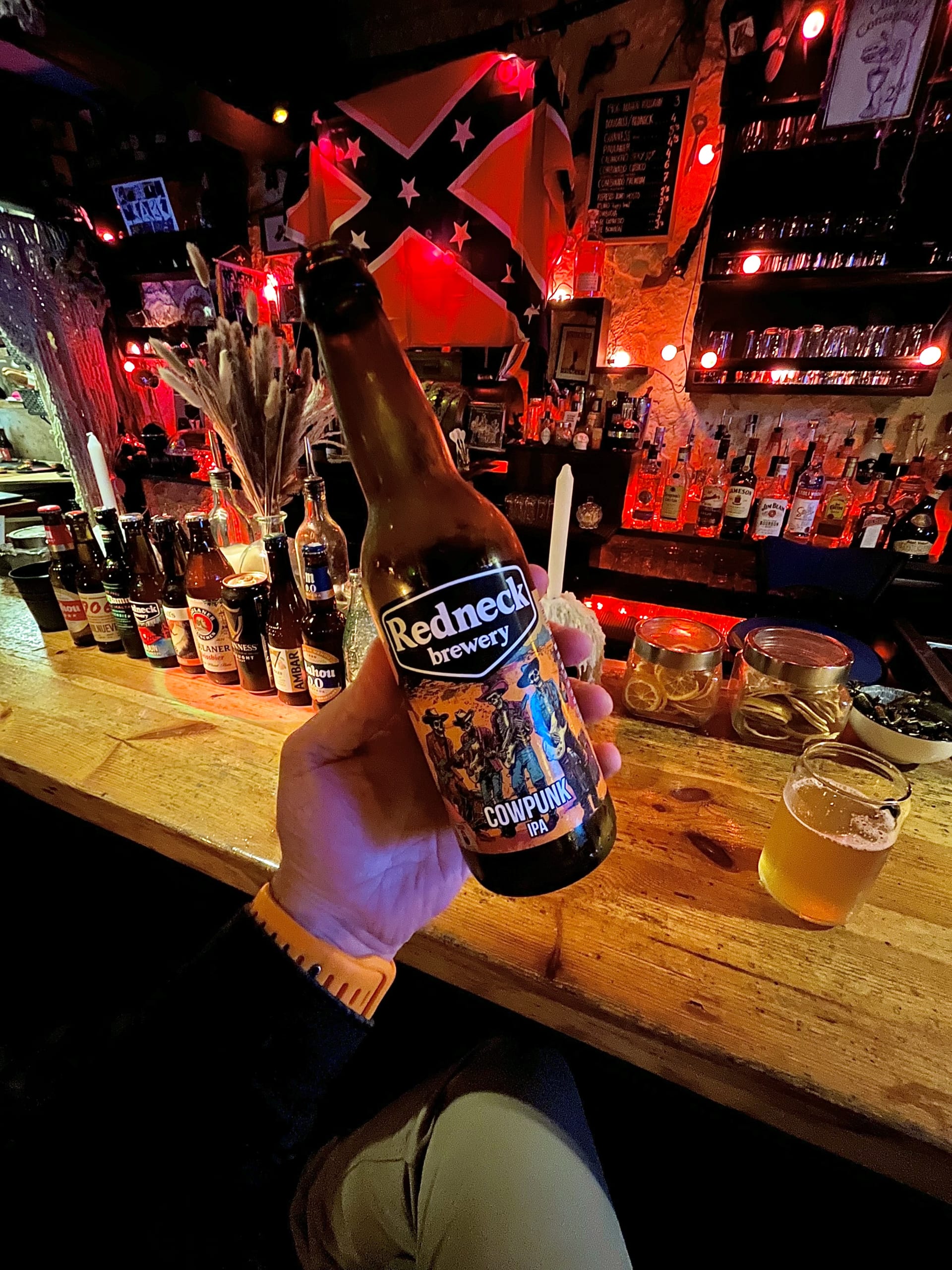 Una Redneck Una Redneck