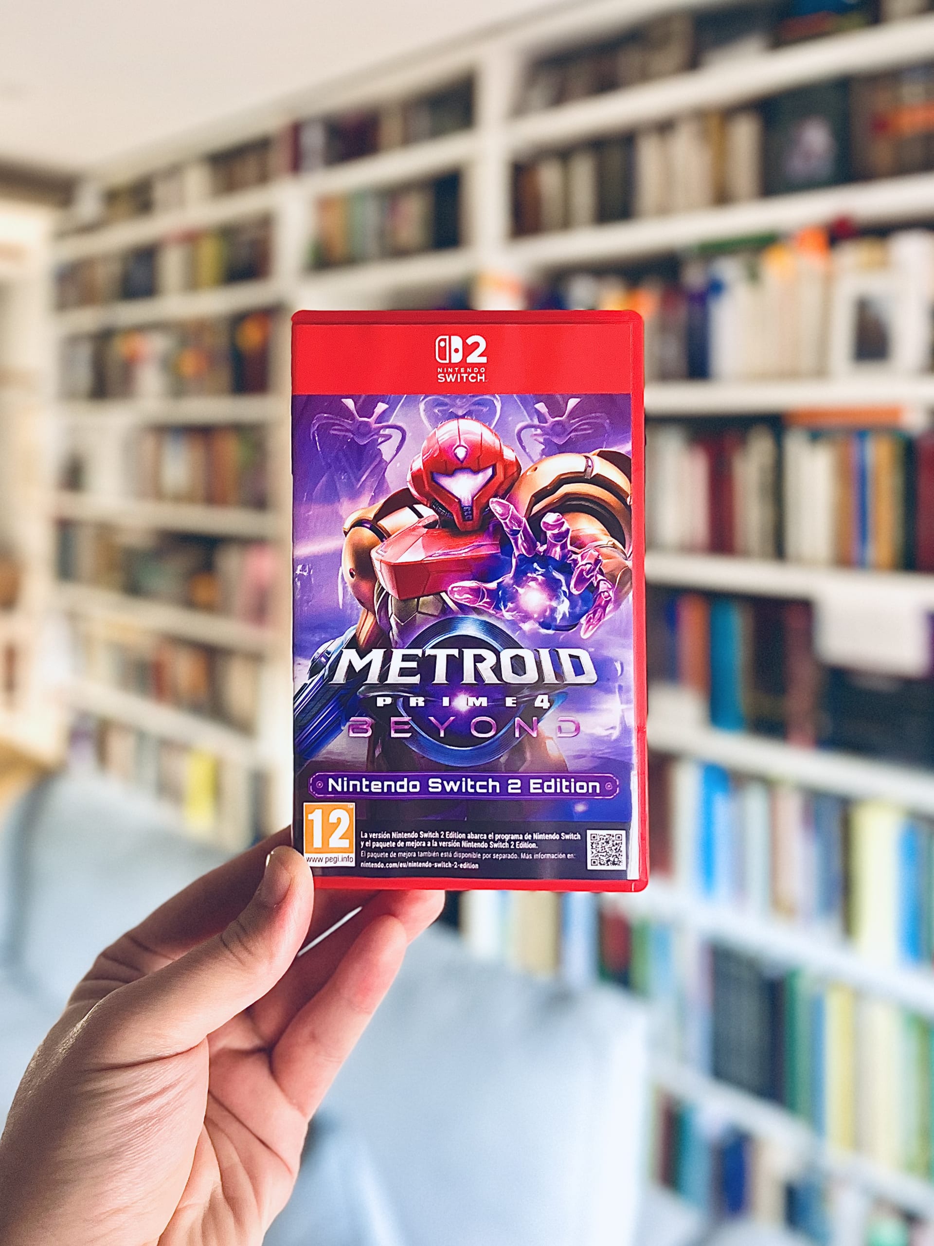 Metroid 4: Beyond Metroid 4: Beyond