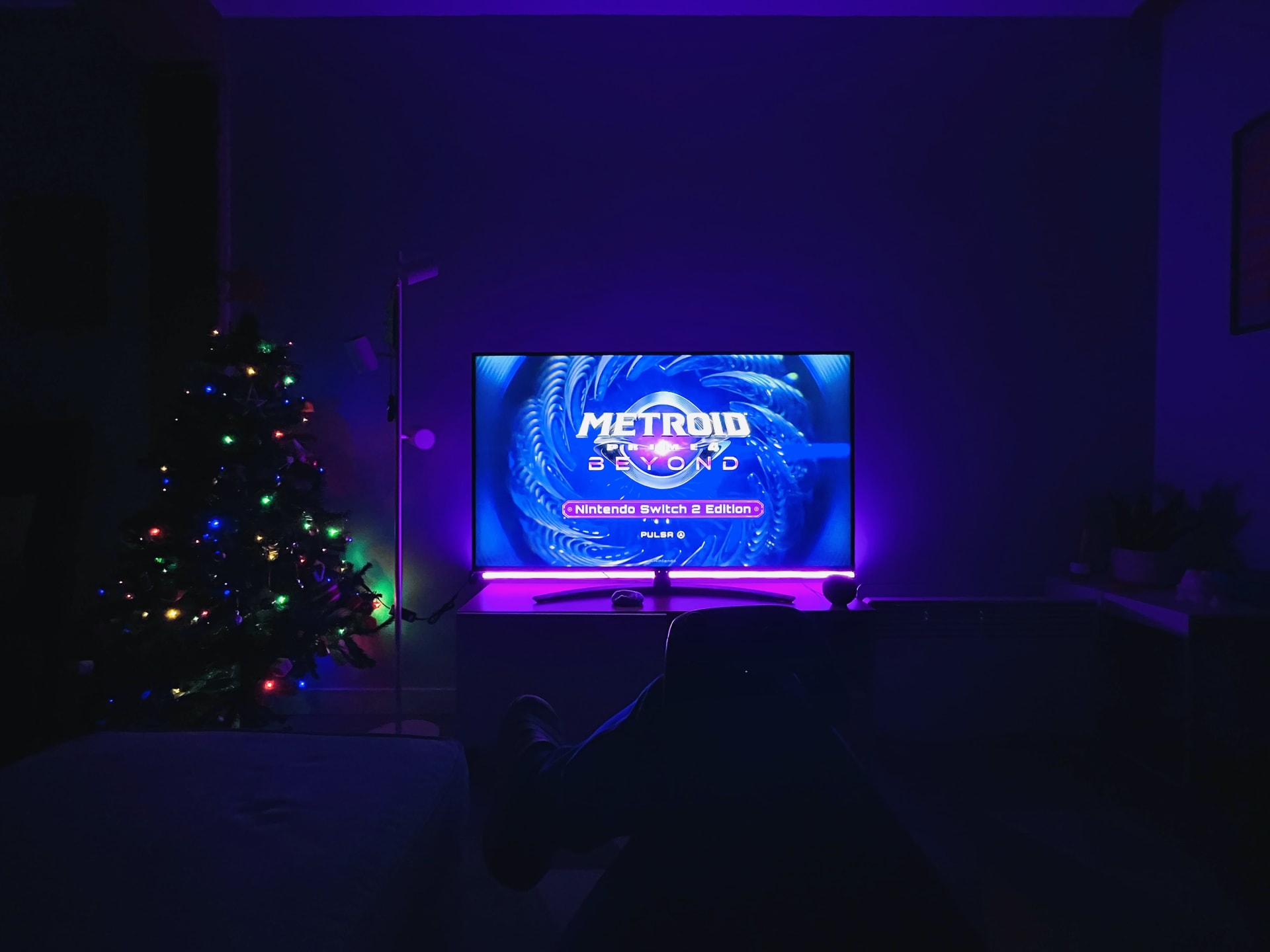 Jugando a Metroid 4 Jugando a Metroid 4