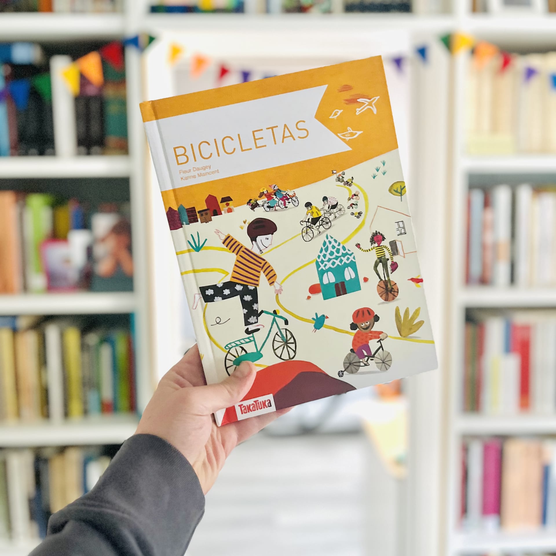 Un libro de Bicicletas para niños Un libro de Bicicletas para niños