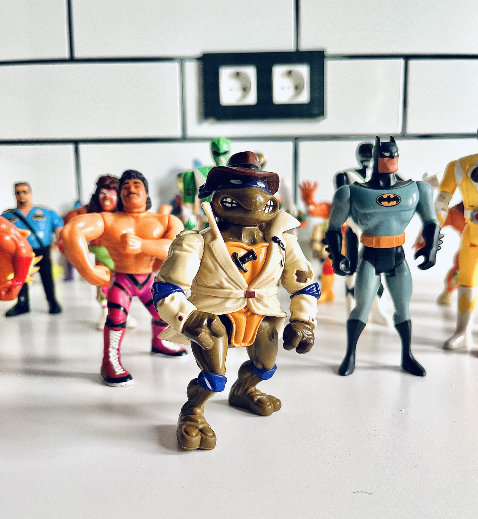 Mis juguetes de cuando era niño Mis juguetes de cuando era niño