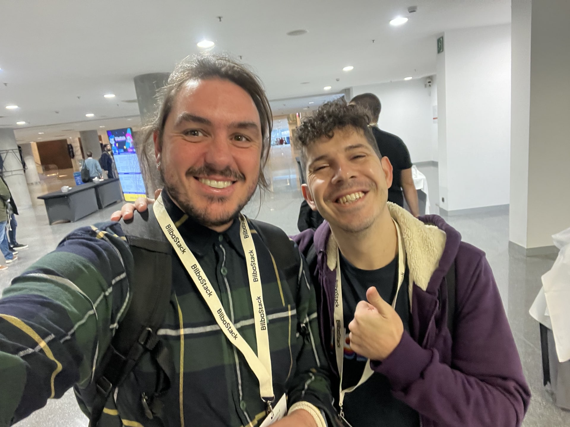 Una fotografía con Midudev Una fotografía con Midudev