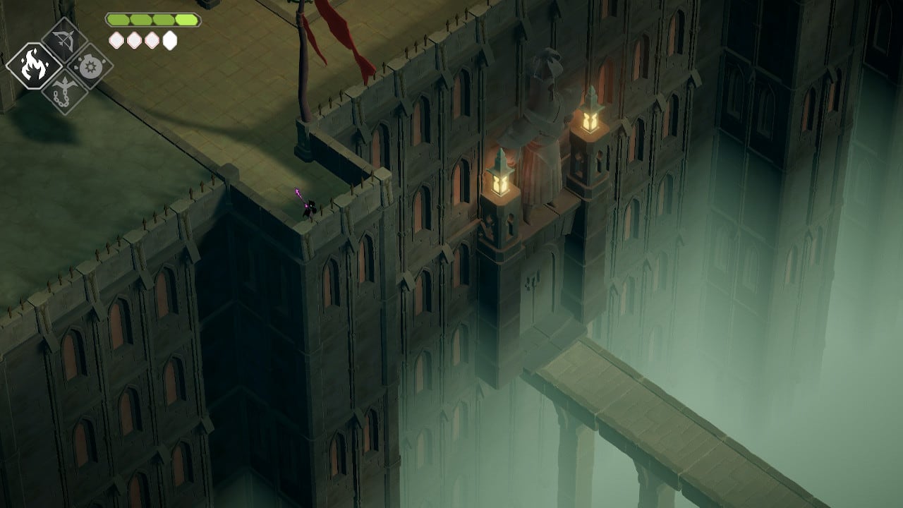 Una imagen de una fortaleza