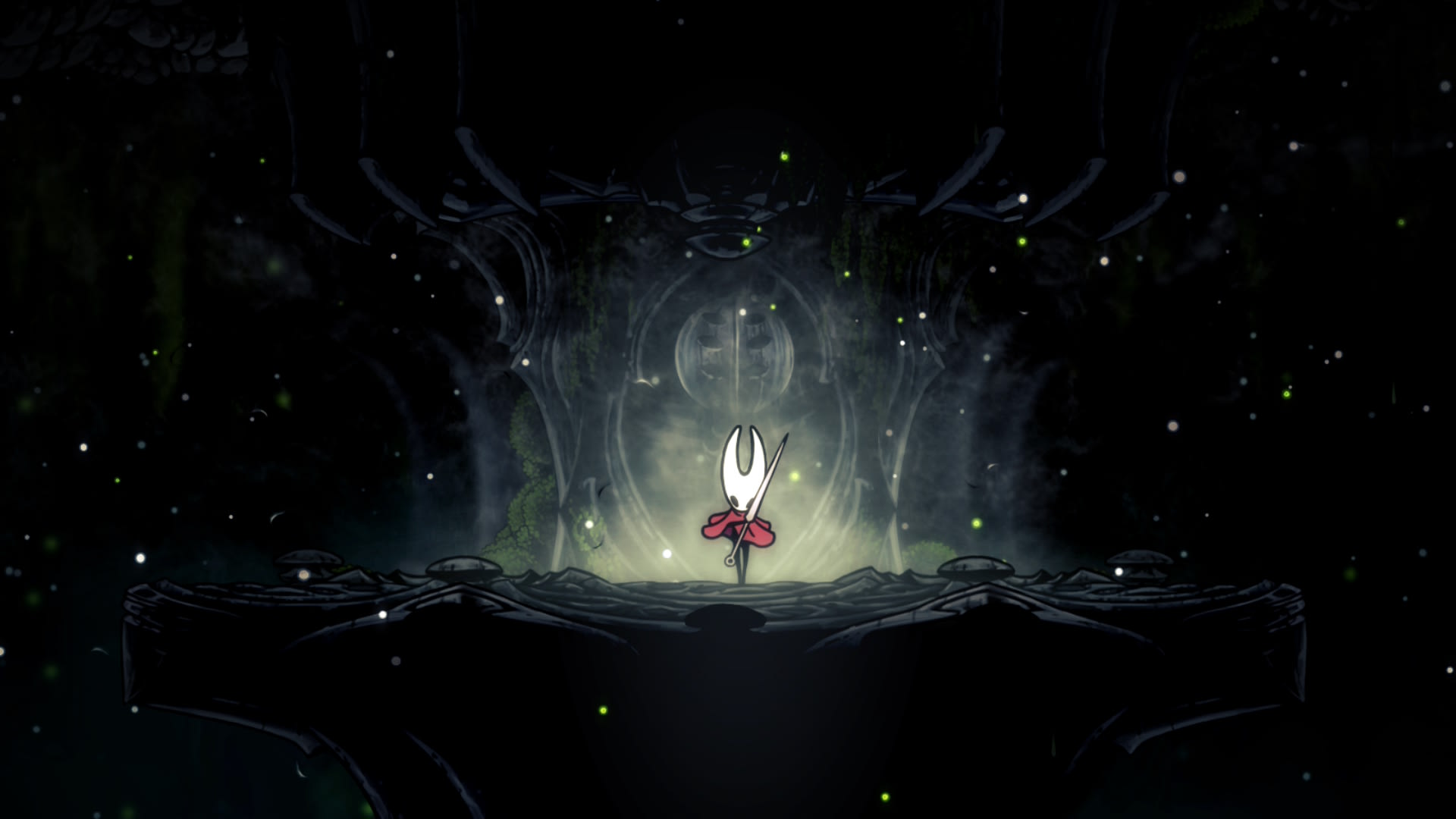 Animación de nueva habilidad para Hornet