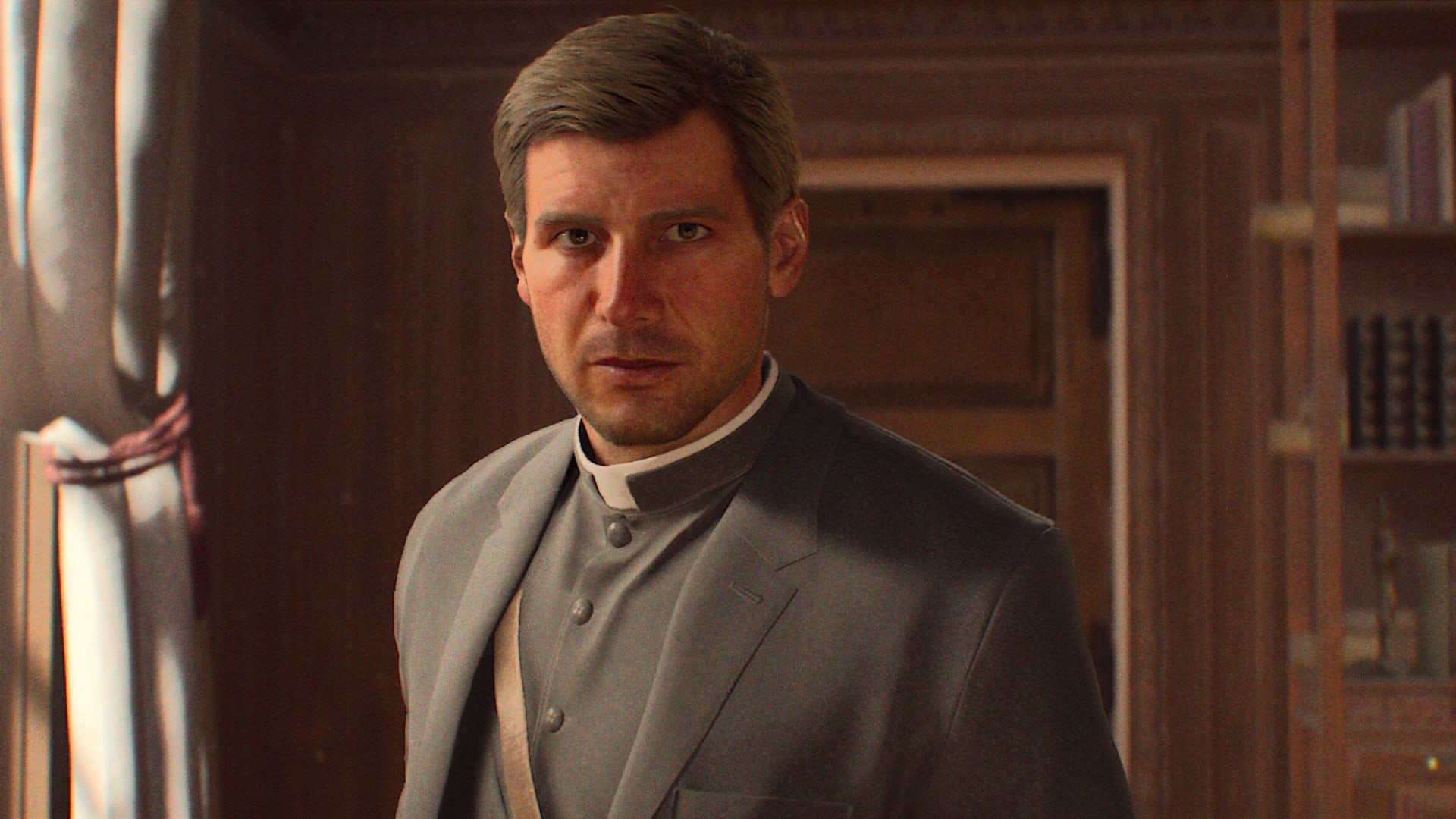 Indiana Jones disfrazado