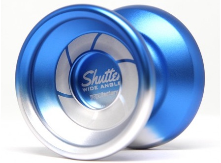 YoyoFactory Shutter Wide Angle