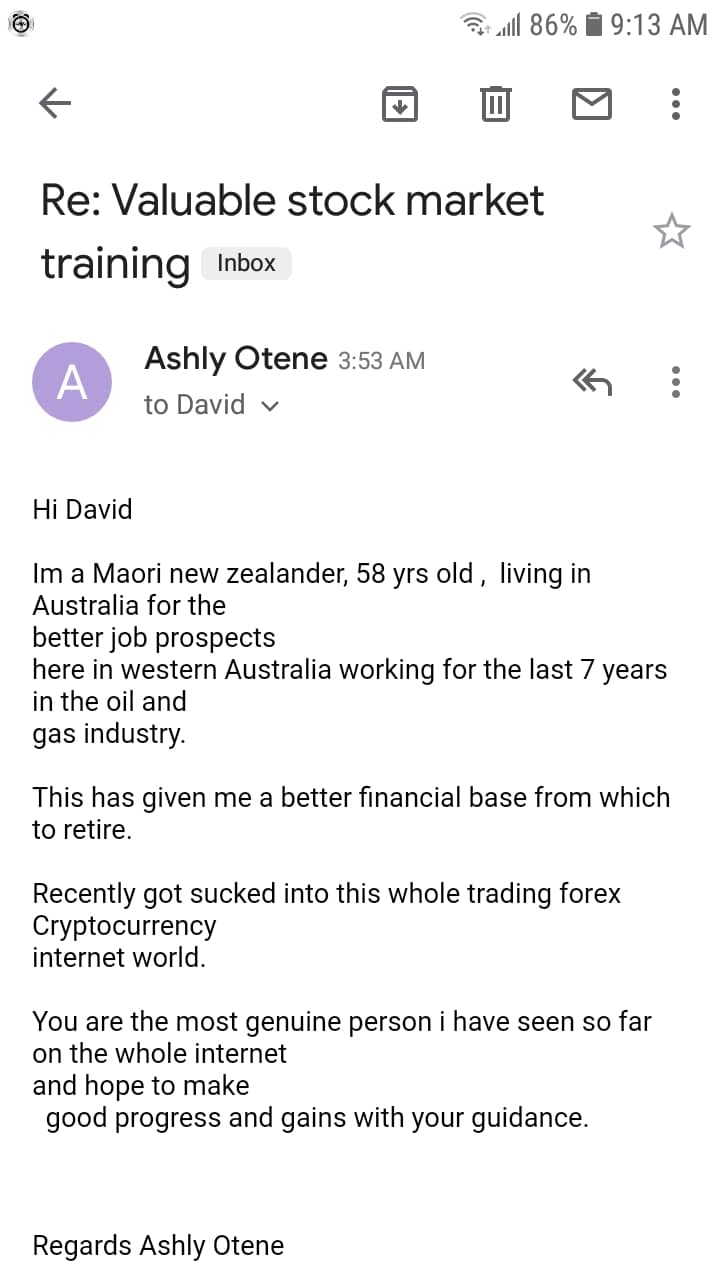BestStockStrategy Testimonials